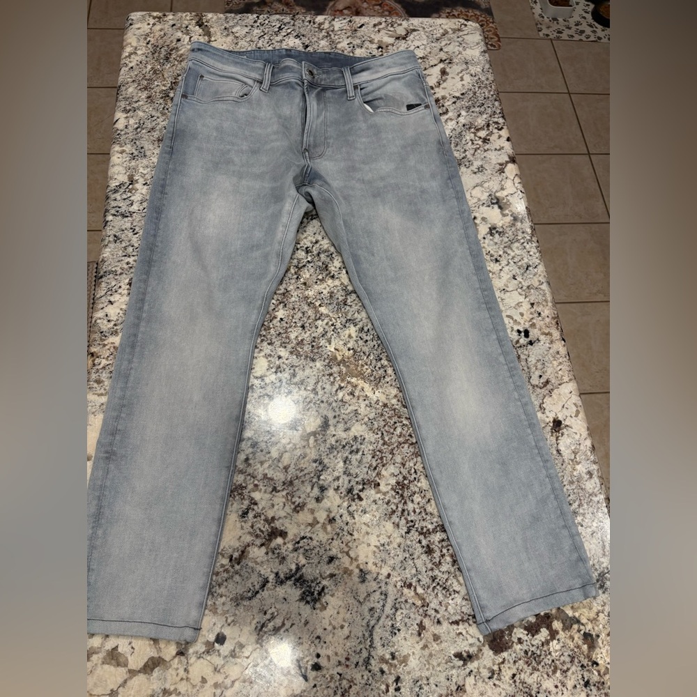 Men's G-Star Revend Skinny Jeans